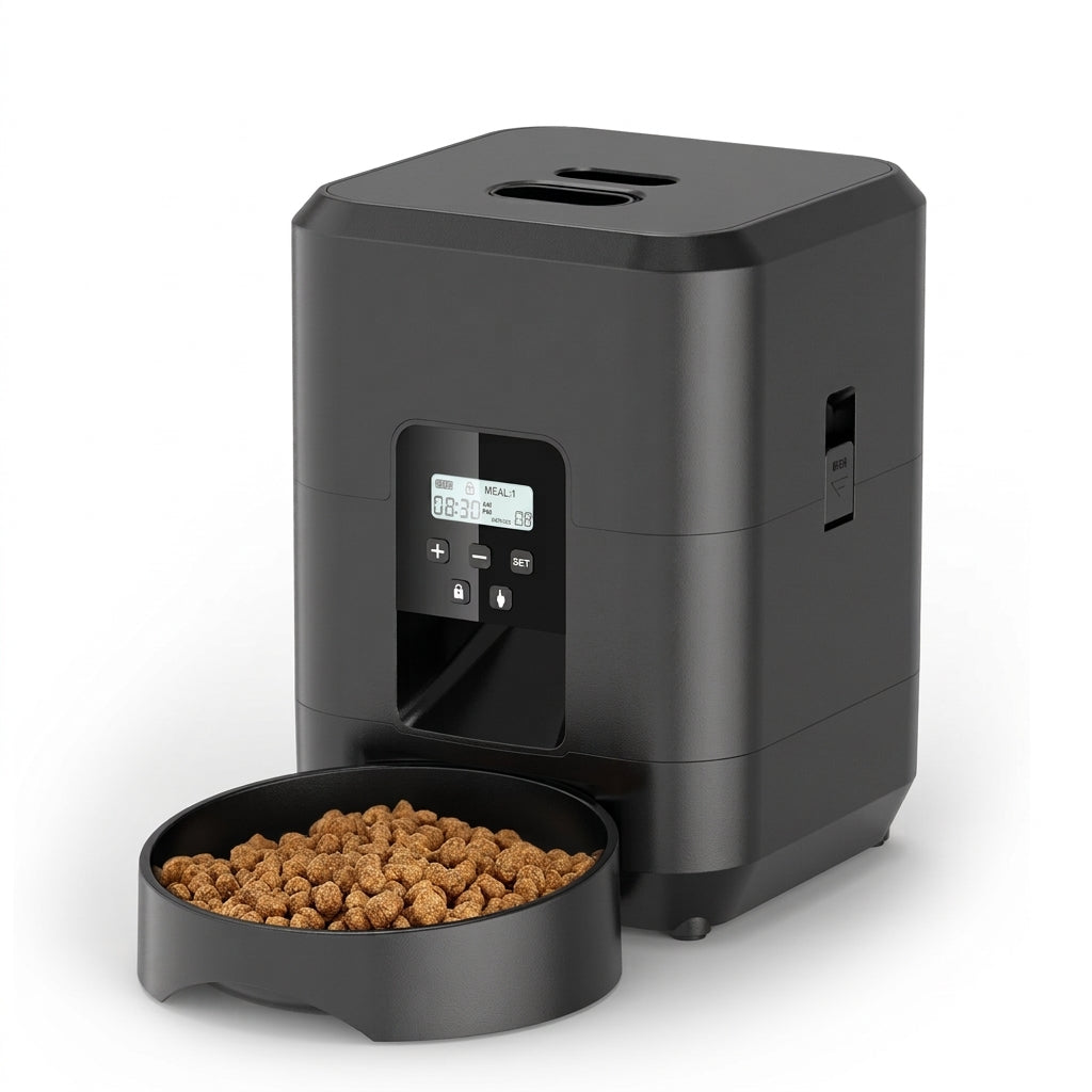 How to Choose the Best Automatic Pet Feeder in the UK (2026 Guide)