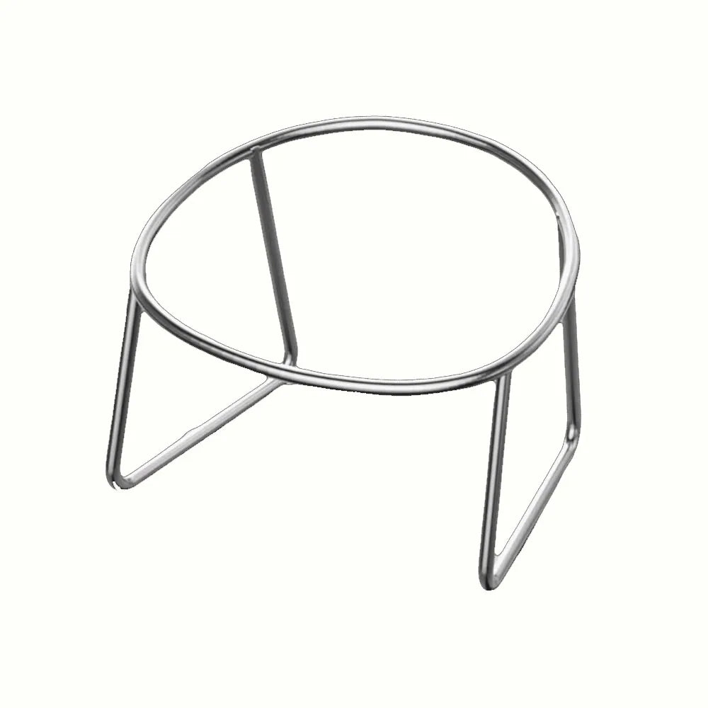 Cuenco Elevado Premium de Acero Inoxidable para Gatos y Perros