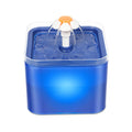 Fuente Inteligente de Agua 2 L para Mascotas — LED y USB