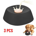 Set 1–3: Comedero Antiahogo y Alfombrilla Lick Mat para Perros y Gatos