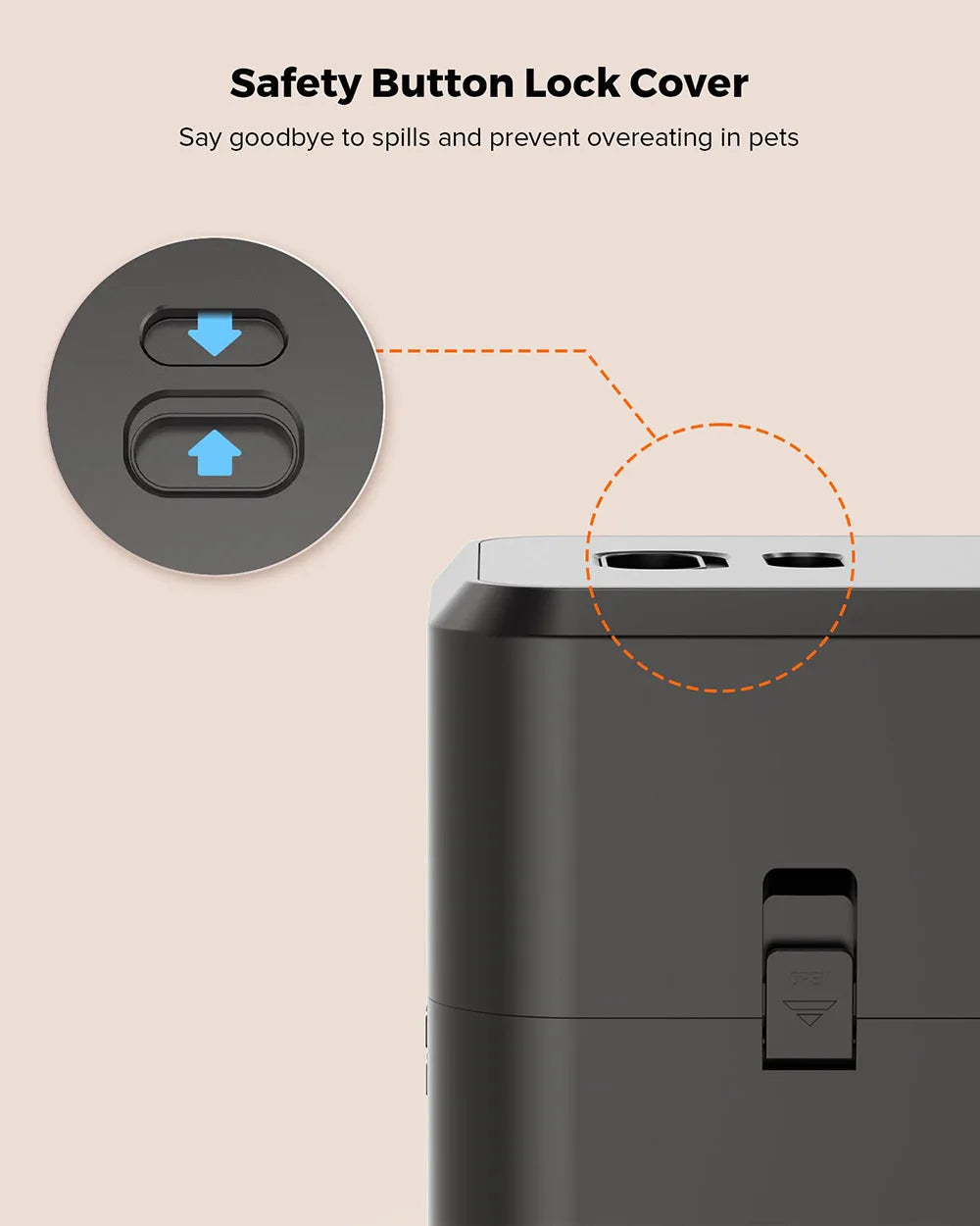 Comedero Automático Inteligente para Perros y Gatos