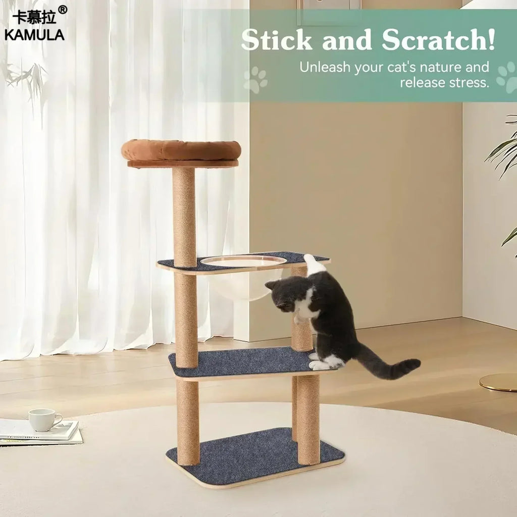 Protector Autoadhesivo para Arañazos de Gatos — Sofás y Muebles
