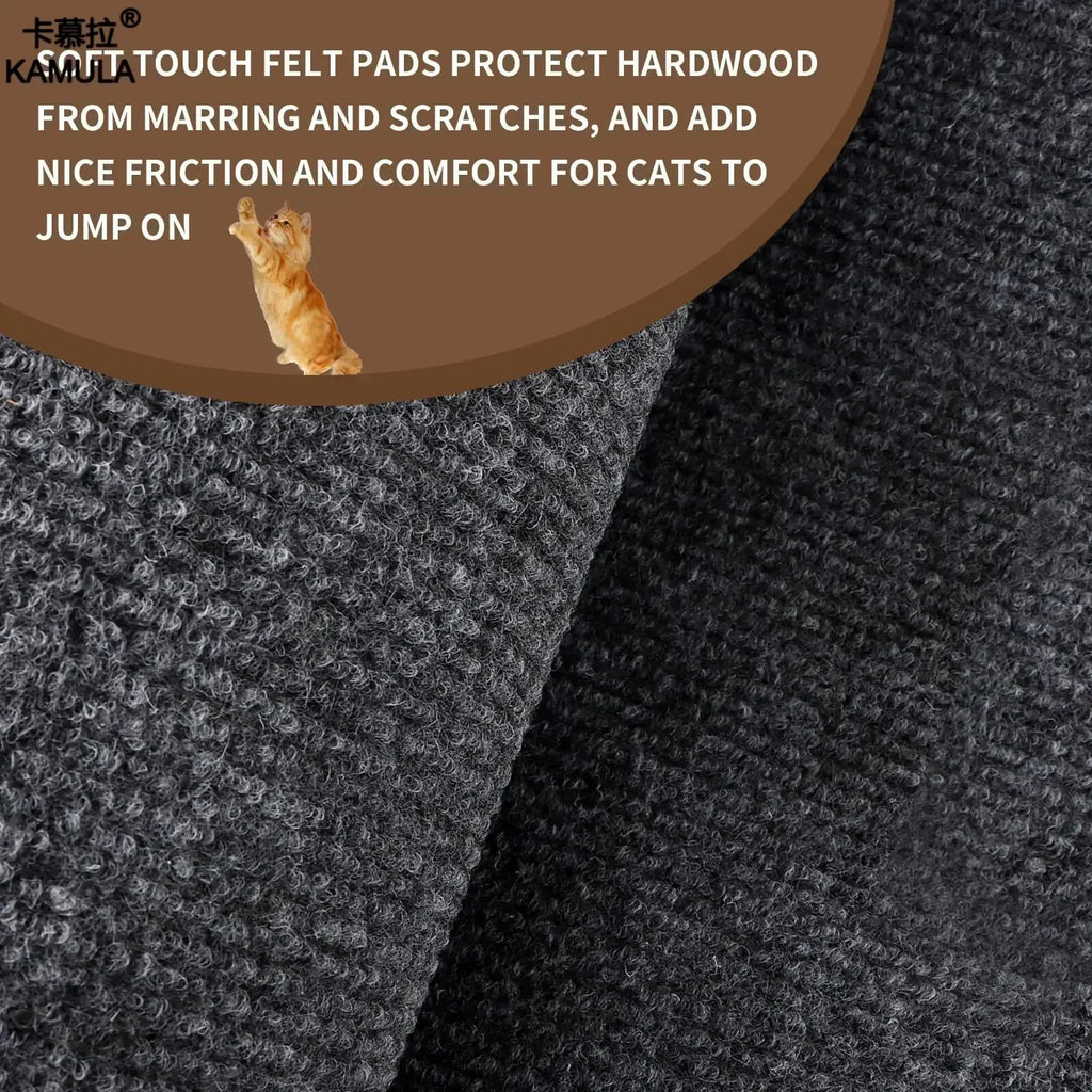 Protector Autoadhesivo para Arañazos de Gatos — Sofás y Muebles