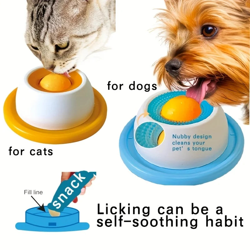 Alfombrilla Lick Mat Premium para Mascotas