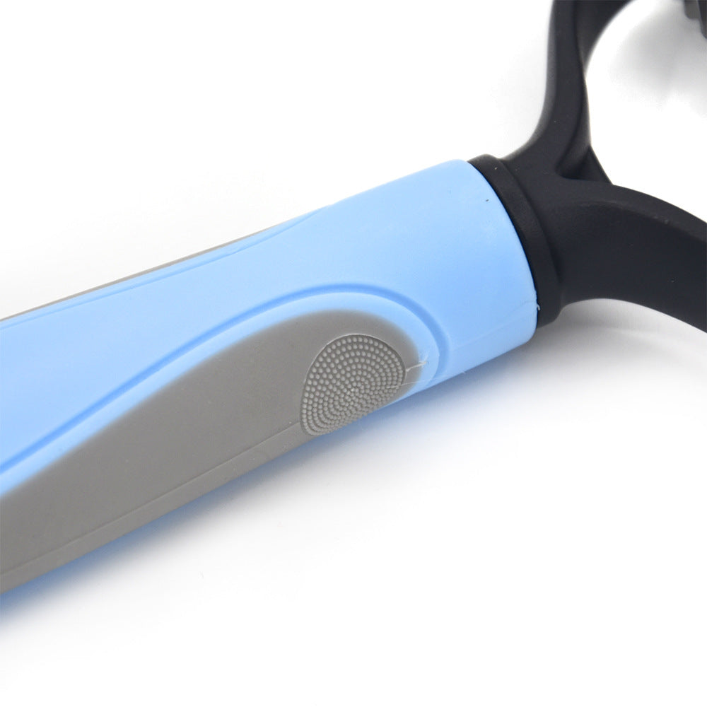 Cepillo Deslanador ProShed™ — Eliminador de Nudos y Pelo para Perros y Gatos