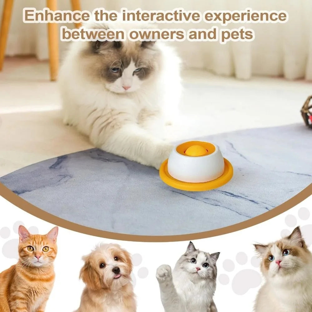 Alfombrilla Interactiva Lick Mat para Mascotas
